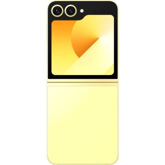 Смартфон Samsung Galaxy Flip6 8/256GB Yellow (SM-F741BZYG) - фото 2