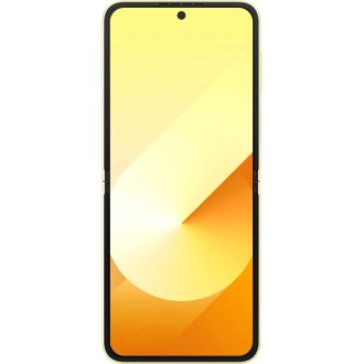 Смартфон Samsung Galaxy Flip6 8/256GB Yellow (SM-F741BZYG) - фото 3