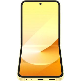 Смартфон Samsung Galaxy Flip6 8/256GB Yellow (SM-F741BZYG) - фото 4