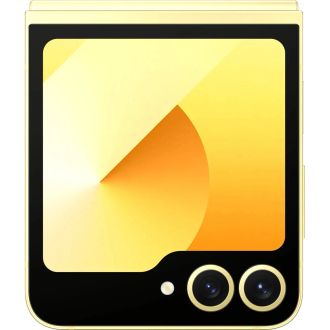 Смартфон Samsung Galaxy Flip6 8/256GB Yellow (SM-F741BZYG) - фото 6