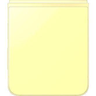 Смартфон Samsung Galaxy Flip6 8/256GB Yellow (SM-F741BZYG) - фото 7