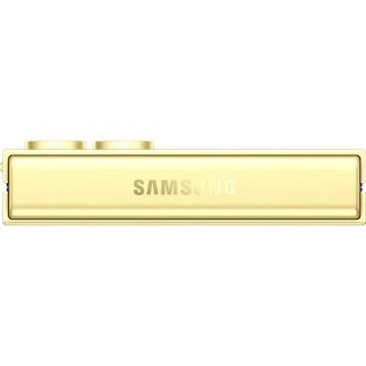 Смартфон Samsung Galaxy Flip6 8/256GB Yellow (SM-F741BZYG) - фото 8