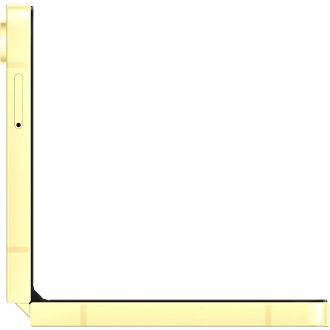 Смартфон Samsung Galaxy Flip6 8/256GB Yellow (SM-F741BZYG) - фото 9