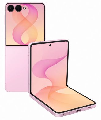 Смартфон Samsung Galaxy Flip8 12/256GB Pink (SM-F776BLIG) - фото 1 Смартфон Samsung Galaxy Flip8 12/256GB Pink (SM-F776BLIG) - фото 1