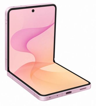Смартфон Samsung Galaxy Flip8 12/256GB Pink (SM-F776BLIG) - фото 2 Смартфон Samsung Galaxy Flip8 12/256GB Pink (SM-F776BLIG) - фото 2