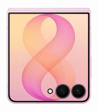 Смартфон Samsung Galaxy Flip8 12/256GB Pink (SM-F776BLIG) - фото 3 Смартфон Samsung Galaxy Flip8 12/256GB Pink (SM-F776BLIG) - фото 3