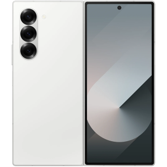 Смартфон Samsung Galaxy Fold6 12/256GB White (SM-F956BZWB) - фото 1