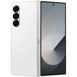 Смартфон Samsung Galaxy Fold6 12/256GB White (SM-F956BZWB) - фото 7
