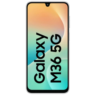 Смартфон Samsung Galaxy M36 5G 8/256GB Serene Green (SM-M366BLGG) - фото 2