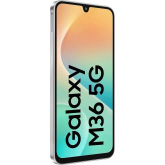 Смартфон Samsung Galaxy M36 5G 8/256GB Serene Green (SM-M366BLGG) - фото 6