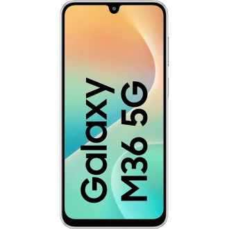 Смартфон Samsung Galaxy M36 5G 8/256GB Velvet Black (SM-M366BZKG) - фото 2