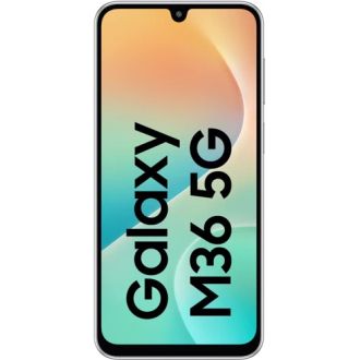 Смартфон Samsung Galaxy M36 5G 6/128GB Haze Orange (SM-M366BZOB) - фото 2