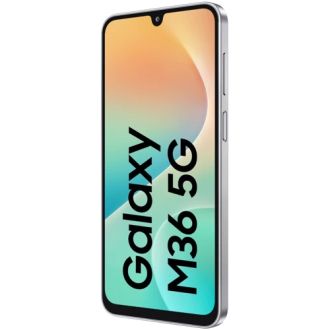 Смартфон Samsung Galaxy M36 5G 6/128GB Haze Orange (SM-M366BZOB) - фото 3
