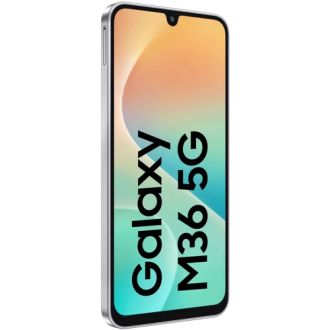 Смартфон Samsung Galaxy M36 5G 6/128GB Haze Orange (SM-M366BZOB) - фото 4
