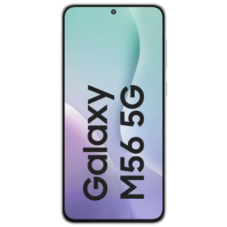 Смартфон Samsung Galaxy M56 5G 8/256GB Light Green (SM-M566BLGB) - фото 3 Смартфон Samsung Galaxy M56 5G 8/256GB Light Green (SM-M566BLGB) - фото 3