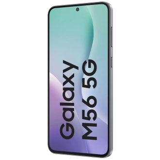 Смартфон Samsung Galaxy M56 5G 8/128GB Black (SM-M566BZKA) - фото 3 Смартфон Samsung Galaxy M56 5G 8/128GB Black (SM-M566BZKA) - фото 3