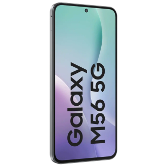 Смартфон Samsung Galaxy M56 5G 8/128GB Black (SM-M566BZKA) - фото 4 Смартфон Samsung Galaxy M56 5G 8/128GB Black (SM-M566BZKA) - фото 4