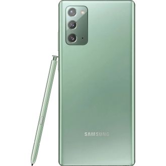 Смартфон Samsung Galaxy Note20 SM-N980F 8/256GB Mystic Green (SM-N980FZGG) - фото 2