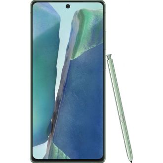 Смартфон Samsung Galaxy Note20 SM-N980F 8/256GB Mystic Green (SM-N980FZGG) - фото 3