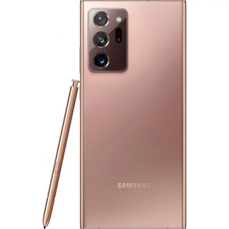 Смартфон Samsung Galaxy Note20 Ultra SM-N985F 8/256GB Mystic Bronze (SM-N985FZNG) - фото 2