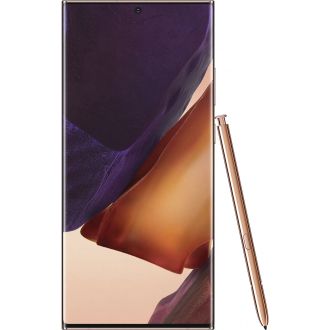 Смартфон Samsung Galaxy Note20 Ultra SM-N985F 8/256GB Mystic Bronze (SM-N985FZNG) - фото 3