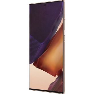 Смартфон Samsung Galaxy Note20 Ultra SM-N985F 8/256GB Mystic Bronze (SM-N985FZNG) - фото 4