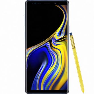 Смартфон Samsung Galaxy Note 9 8/512GB Ocean Blue (SM-N960FZBH) - фото 2
