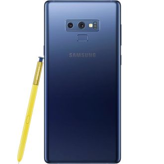 Смартфон Samsung Galaxy Note 9 8/512GB Ocean Blue (SM-N960FZBH) - фото 3