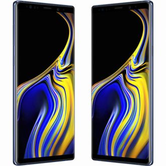 Смартфон Samsung Galaxy Note 9 8/512GB Ocean Blue (SM-N960FZBH) - фото 4