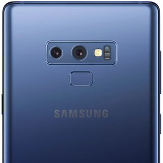 Смартфон Samsung Galaxy Note 9 8/512GB Ocean Blue (SM-N960FZBH) - фото 5