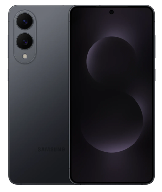 Смартфон Samsung Galaxy S25 Edge 12/512GB Titanium Jetblack (SM-S9370ZKG) - фото 1