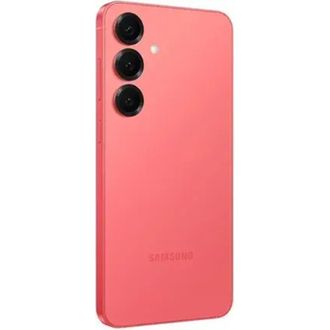 Смартфон Samsung Galaxy S25 12/128Gb Coral Red (SM-S931BRDD) - фото 3