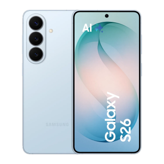 Смартфон Samsung Galaxy S26 12/512GB Sky Blue (SM-S942BLBH) - фото 1