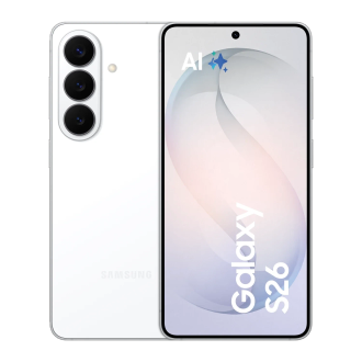 Смартфон Samsung Galaxy S26 12/512GB White (SM-S942BZWH) - фото 1