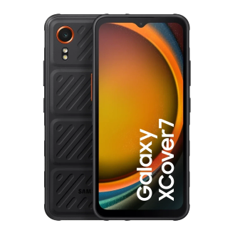 Смартфон Samsung Galaxy Xcover7 6/128GB Black (SM-G556BZKD) - фото 1 Смартфон Samsung Galaxy Xcover7 6/128GB Black (SM-G556BZKD) - фото 1