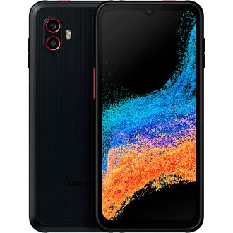 Смартфон Samsung Galaxy Xcover 6 Pro SM-G736B 6/128GB Black - фото 1 Смартфон Samsung Galaxy Xcover 6 Pro SM-G736B 6/128GB Black - фото 1