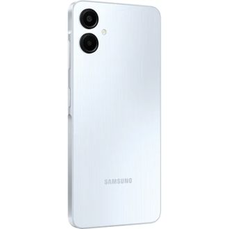 Смартфон Samsung Galaxy A06 4/64GB Light Blue (SM-A065FLBD) - фото 3