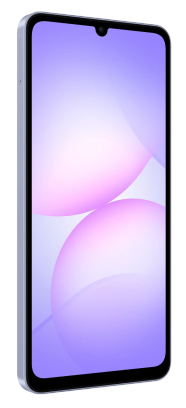 Смартфон Samsung Galaxy A07s 4/128Gb Light Violet (SM-A077FLVGSEK) - фото 4