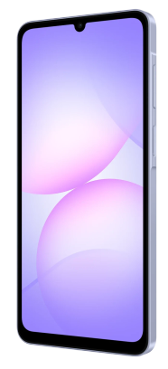 Смартфон Samsung Galaxy A07s 4/128Gb Light Violet (SM-A077FLVGSEK) - фото 6