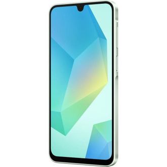 Смартфон Samsung Galaxy A16 (SM-A165F) 8/128Gb NFC Light Green (Global Version) - фото 2