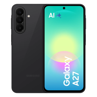 Смартфон Samsung Galaxy A27 5G 6/128GB Black (SM-A276BZKB) - фото 1 Смартфон Samsung Galaxy A27 5G 6/128GB Black (SM-A276BZKB) - фото 1