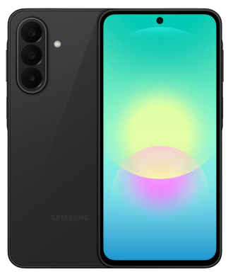 Смартфон Samsung Galaxy A27 5G 8/256GB Black (SM-A276BZKCEUC) - фото 1