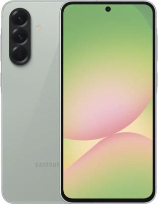 Смартфон Samsung Galaxy A56 5G 8/128GB Awesome Olive (SM-A566BZGAEUC) - фото 1