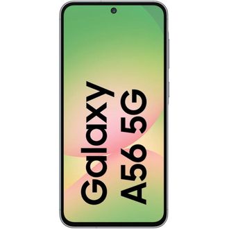 Смартфон Samsung Galaxy A56 8/256Gb Light Violet (SM-A566EZVD) - фото 2