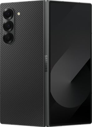 Смартфон Samsung Galaxy Fold6 12/256GB Crafted Black (SM-F956BAKB) (EU Snapdregon) - фото 1