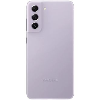 Смартфон Samsung Galaxy S21 FE 5G 8/256GB Lavender (SM-G990BLVG) - фото 2 Смартфон Samsung Galaxy S21 FE 5G 8/256GB Lavender (SM-G990BLVG) - фото 2
