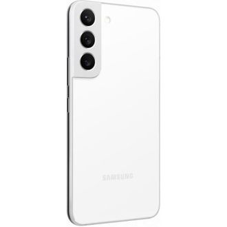 Смартфон Samsung Galaxy S22 8/256GB Phantom White (SM-S901BZWG) - фото 3 Смартфон Samsung Galaxy S22 8/256GB Phantom White (SM-S901BZWG) - фото 3