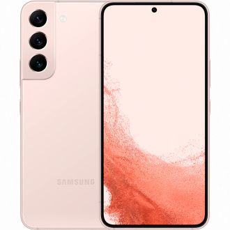 Смартфон Samsung Galaxy S22+ SM-S9060 8/128GB Pink (Global EU) - фото 1 Смартфон Samsung Galaxy S22+ SM-S9060 8/128GB Pink (Global EU) - фото 1