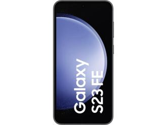 Смартфон Samsung Galaxy S23 FE 8/128GB Dual Sim Graphite (SM-S711BZADSEK) - фото 2 Смартфон Samsung Galaxy S23 FE 8/128GB Dual Sim Graphite (SM-S711BZADSEK) - фото 2