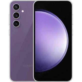 Смартфон Samsung Galaxy S23 FE 8/128GB Purple (SM-S7110) (CN) (no NFC) - фото 1
